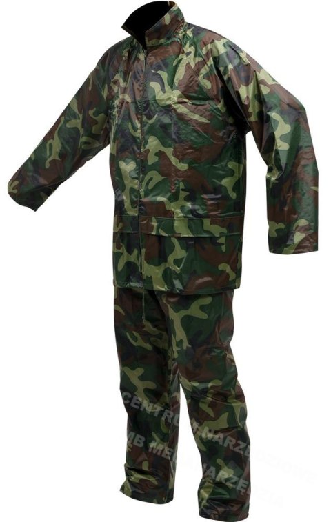 VOREL Military Rain Set L