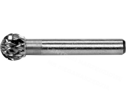 YATO Premium Ball Nose Milling Cutter