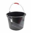 AWTOOLS Construction Bucket 20L Plastic Handle With Funnel