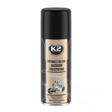 K2 Zmywacz do gaźnika Spray 400ml