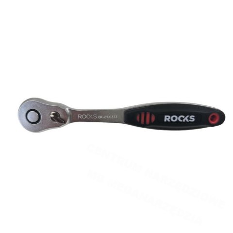 ROOKS Grzechotka slim 1/4", 90 TH