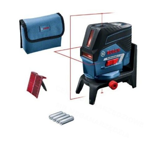 BOSCH LASER GCL 2-50 C + RM 2