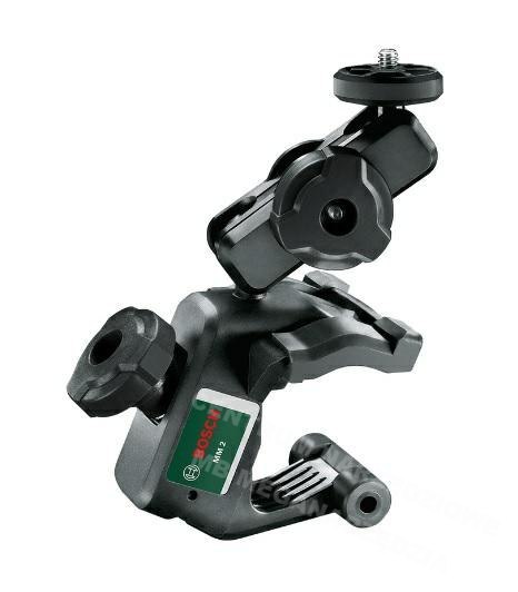 BOSCH Uchwyt uniwersalny do laserów MM2 clamp EU