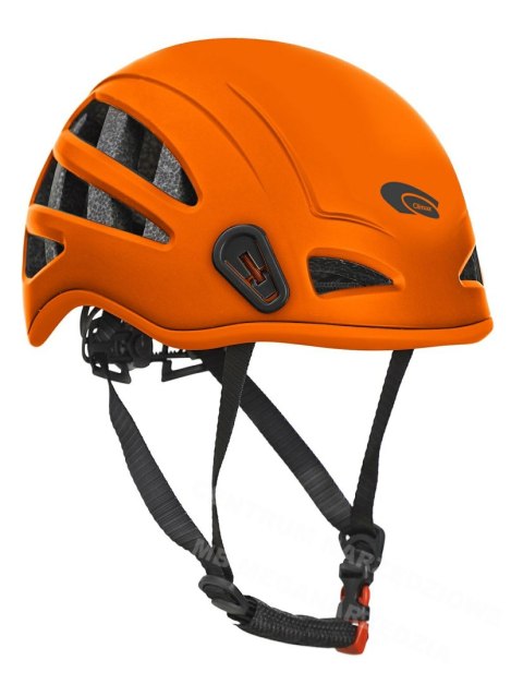 CLIMAX Kask ochronny sportowy makalu 91 pomarańczowy