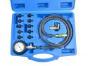 OIL PRESSURE GAUGE profi 890mm hose