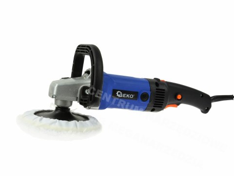 GEKO Car polisher 230V 180mm