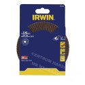 IRWIN Ściernica listkowa 125mm x 22,23mm P 60 /do drewna, metalu i tworzyw sztucznych