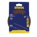 IRWIN ŚCIERNICA LISTKOWA 125mm x 22,23mm P120 /do drewna, metalu i tworzyw sztucznych