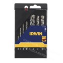 IRWIN Wierło do betonu kpl. 8szt. 3, 4, 5, 6, 7, 8, 9 i 10mm w kasecie