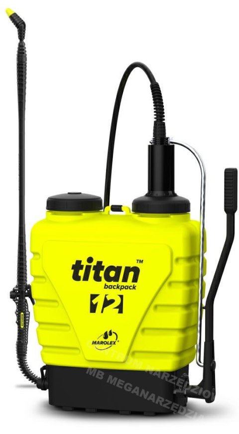 MAROLEX Opryskiwacz Titan 12 l