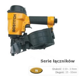 BOSTITCH Gwoździarka pneumatyczna 25-55mm N N58C-1-E