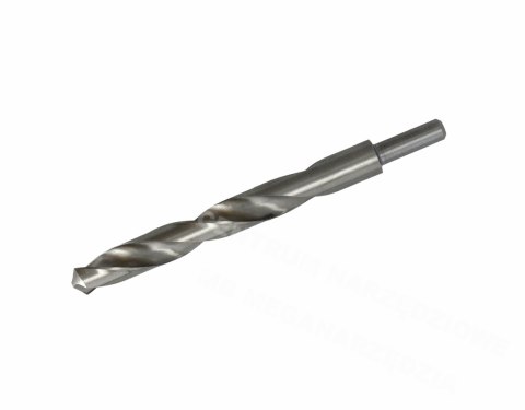 AWTOOLS Wiertło metal białe podtaczane 13,5mm/5szt.