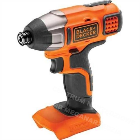 BLACK+DECKER Zakrętarka udarowa 18V