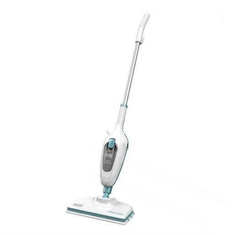 BLACK+DECKER Mop parowy 10w1 1300W