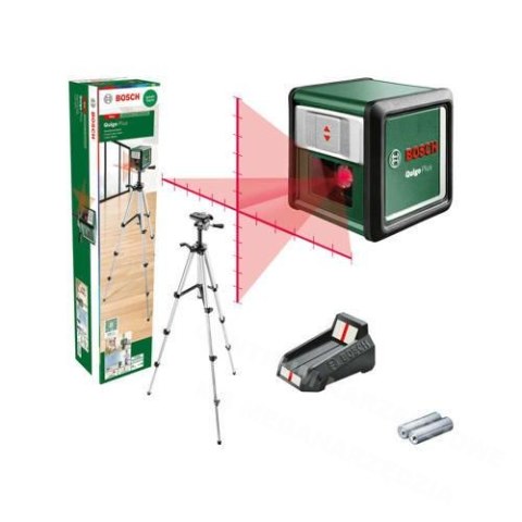 BOSCH LASER QUIGO PLUS UNI +STATYW