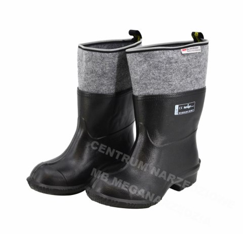 BUTY Filcak eva rozmiar 41 czarny/799 safety