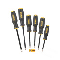 DEWALT Wkrętaki 6cz. Fullfit