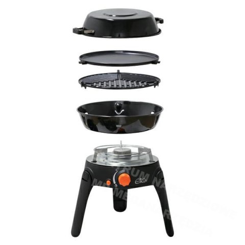 ELICO Grill gazowy master chef RK-5103