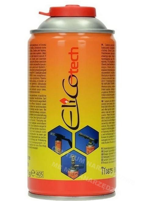 ELICO Nabój gazu 300ml