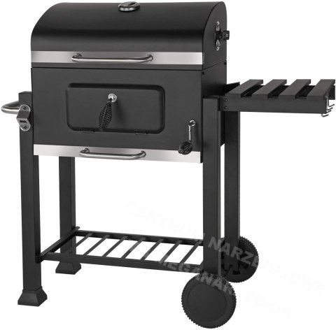 MASTER Grill prostokątny z pokrywą MG926