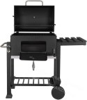 MASTER Grill prostokątny z pokrywą MG926