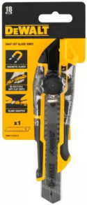 DEWALT Nożyk ostrze 18mm DWHT10332-0