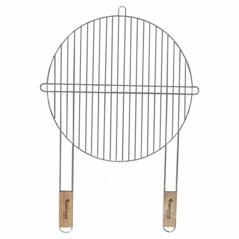 MASTER GRILL Ruszt grillowy okrągły śr.46cm