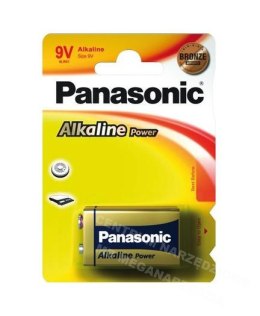 PANASONIC Bateria ALK.6LF22APB 9V/BL1szt.