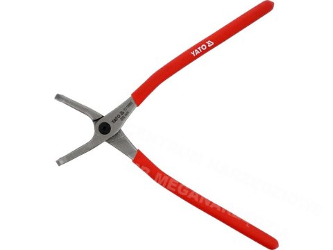 YATO Internally bent seger pliers 305mm