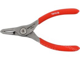 YATO External straight seger pliers 140mm