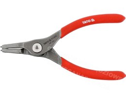 YATO External straight seger pliers 140mm