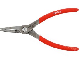 YATO External Straight Seger Pliers 180mm