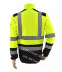 AWTOOLS Fleece Jacket T3/ Reflective Yellow/ S