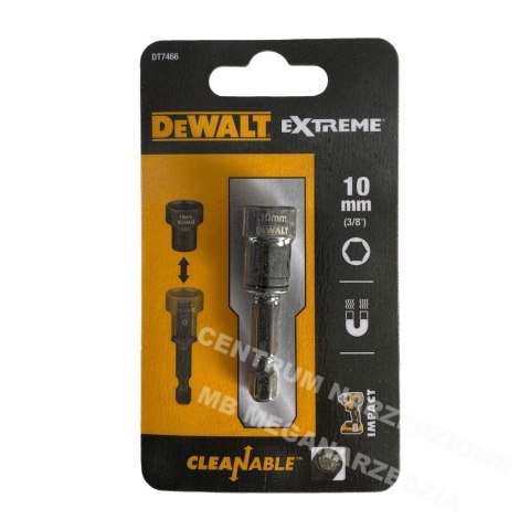 DEWALT Impact Nozzle 10mm Self-Cleaning