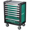 S026399169 Tool cabinet 7pcs 169elm STALCO