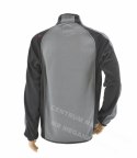 AWTOOLS Fleece Jacket T1/ grey-black/ L