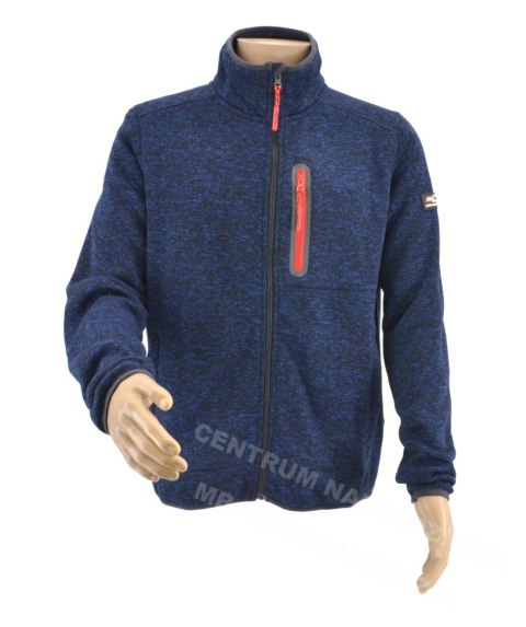 AWTOOLS Fleece Sweatshirt t2/ navy blue/ XXXL