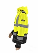 AWTOOLS Kurtka softshell bluza t3/ odblaskowa/ L