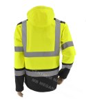 AWTOOLS Kurtka softshell bluza t3/ odblaskowa/ XL