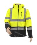 AWTOOLS Kurtka softshell bluza t3/ odblaskowa/ XXL