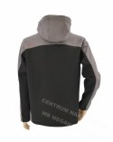 AWTOOLS Softshell Jacket SweatshirtT4/ grey-black/ XL