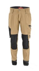 AWTOOLS Work trousers T6/ beige/ XXXL