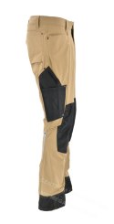 AWTOOLS Work trousers T6/ beige/ XXXL