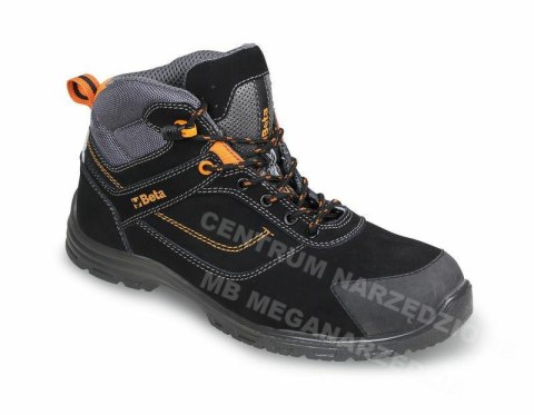 BETA Flex Safety Shoes S3, nubuck action size 48