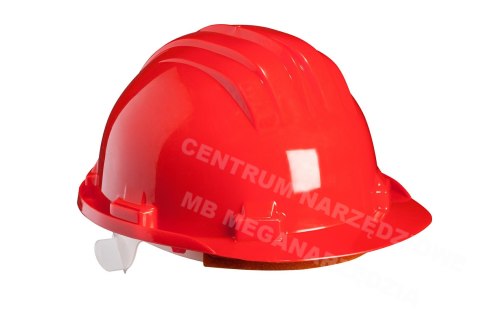 CLIMAX Safety Helmet 5-RS RED