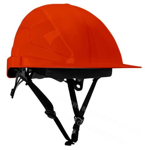 CLIMAX TRIRRENO TXR ABS safety helmet orange