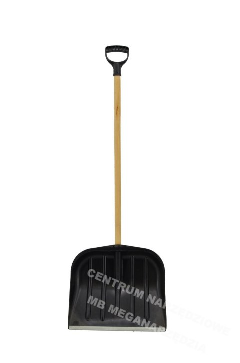 Plastic Framed Snow Shovel