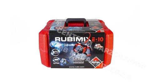 RUBI MIESZARKA AKUMULATOROWA RUBIMIX E-10 ENERGY