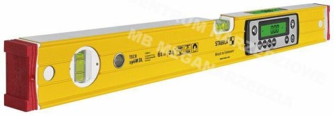 STABILA POZIOMNICA ELEKTRONICZNA IP67 / 61cm TECH 196M DL