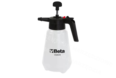 BETA Hand Sprayer with Tank 1.5L 1898/M